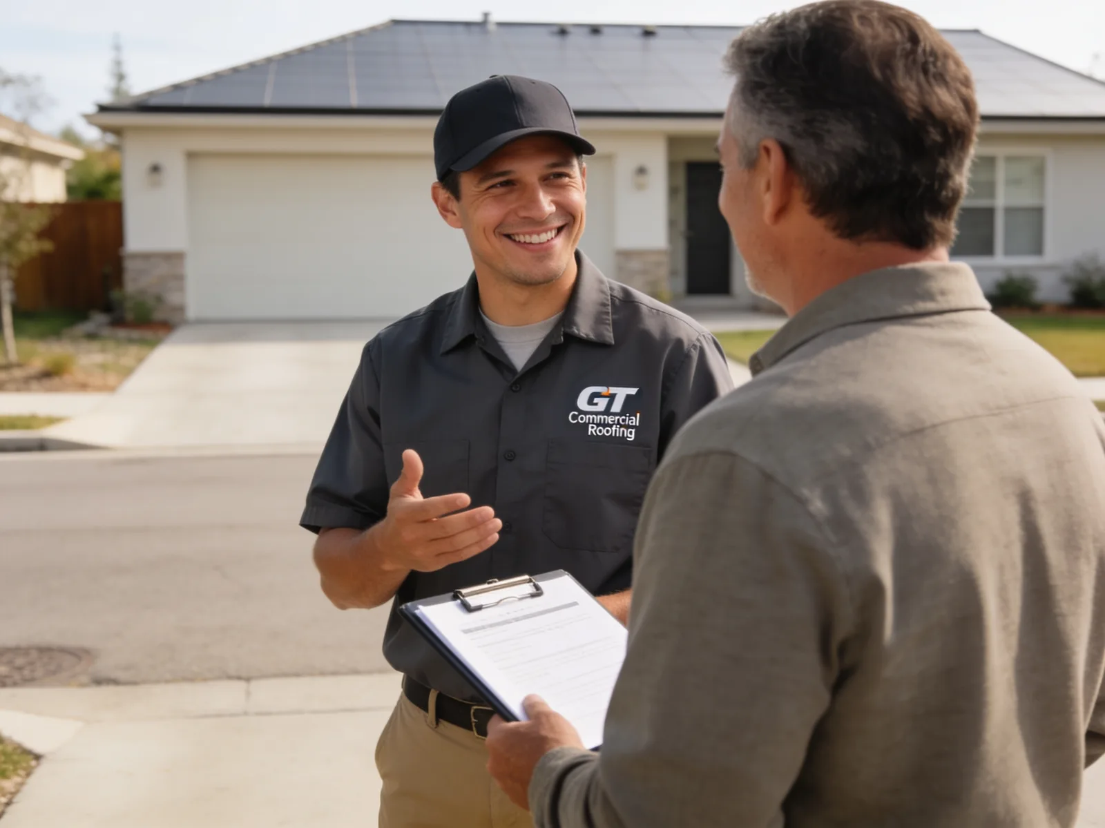 Flat Roof Repair Guilford, CT FAQs